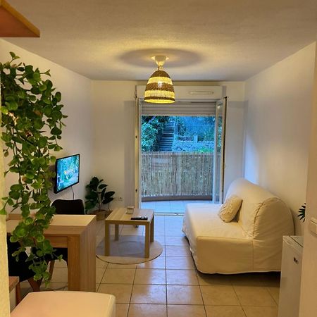 Studio Confortable Avec Vue Nice Eksteriør bilde